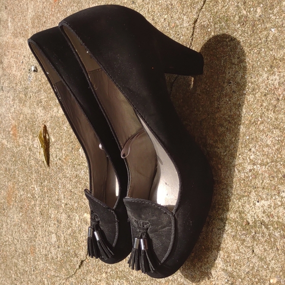 🦋🏵️🦋Madeline Stuart Heels be Size 8.5 - Picture 5 of 10